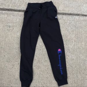 Champion joggers